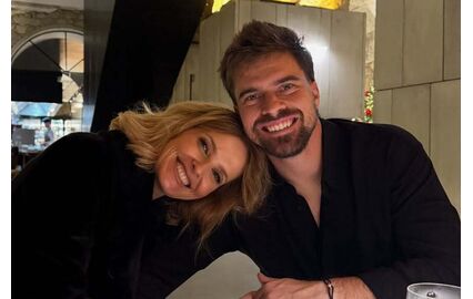 Cristina Ferreira e João Monteiro