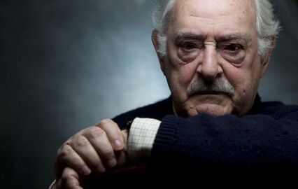 Ruy de Carvalho em 2011