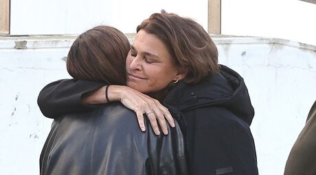 De luto pela partida de Almeno Gonçalves, Rita Salema deixa recado às  "pessoas más" que tentam quebrar a onda de amor que a família recebeu nos  últimos dias - Nacional - FLASH!