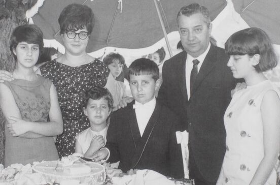 Manuel António da Mota expandiu a empresa familiar, criando um império de construção