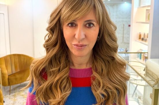 'Maravilhosa!' Judite Sousa surpreende com novo visual