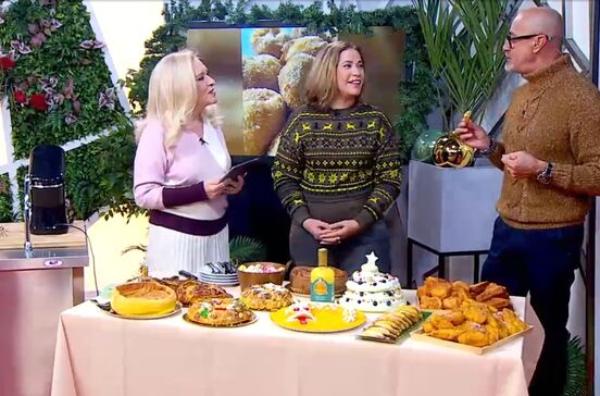 Ainda está a decidir que doces ter na mesa da consoada? Veja as sugestões