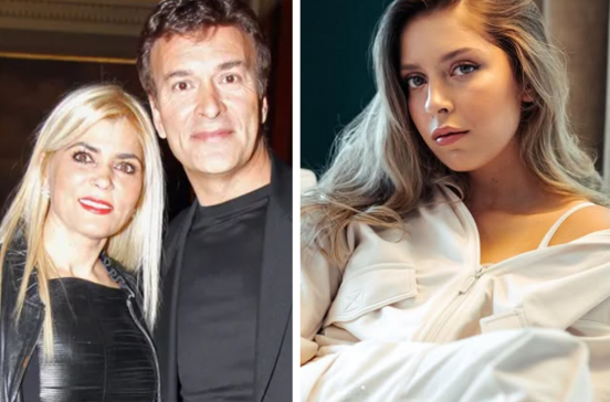 Fernanda Antunes, Tony Carreira, Sara Carreira