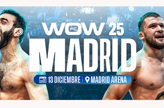 WOW 25 Madrid