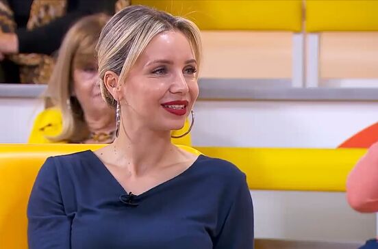 Luciana Abreu explica como vai ser o seu novo programa ao lado de Rui Oliveira na CMTV