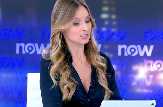 'Ele fez o impensável'' Liliana Oliveira sobre comentário de Alfredo Barroso acerca dos decotes de Catarina Caria