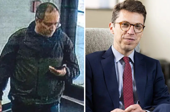 Cláudio Valente: choque no Entroncamento após crime nos EUA