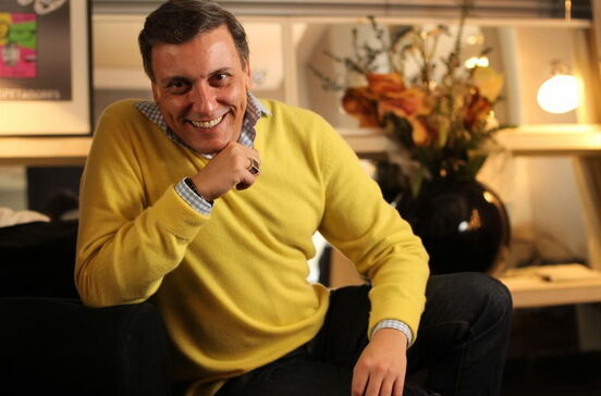 David Javerbaum, Joaquim Monchique, Auditório dos Oceanos