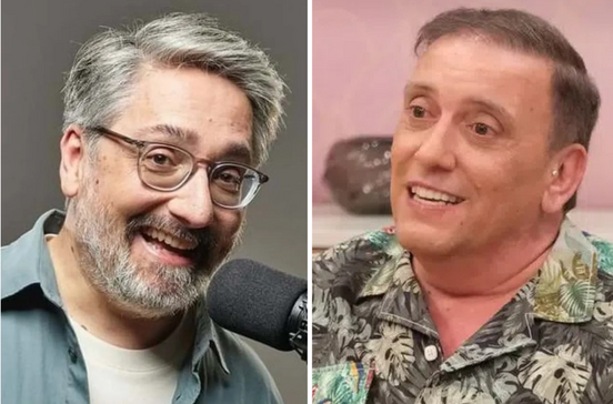 Joaquim Monchique e Nuno Markl enfrentam problemas de saúde distintos