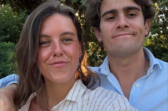  Manuela Ochoa Gómez-Acebo e Pedro Cadahía