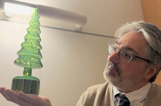 O Natal de Nuno Markl no hospital