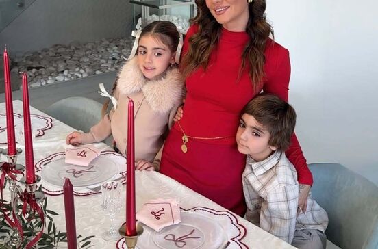 O Natal de Liliana Filipa sem Daniel Gregório