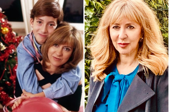 Judite Sousa recorda o filho André Bessa, falecido há 11 anos, numa mensagem de Natal