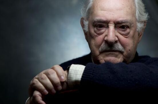 Ruy de Carvalho em 2011