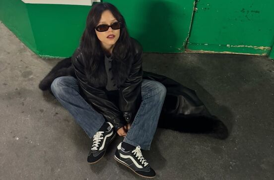 Ténis Vans com desconto nos saldos