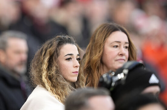 Rute Cardoso encontra força em Diogo Jota e nos filhos após ano difícil