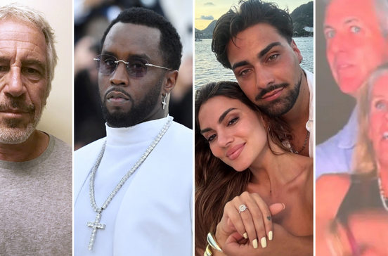 Escândalos de 2025: Coldplay, Liliana Filipa e Daniel Gregório envolvidos