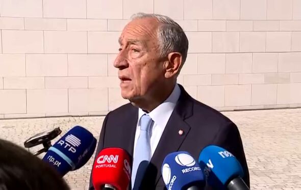 Marcelo Rebelo de Sousa