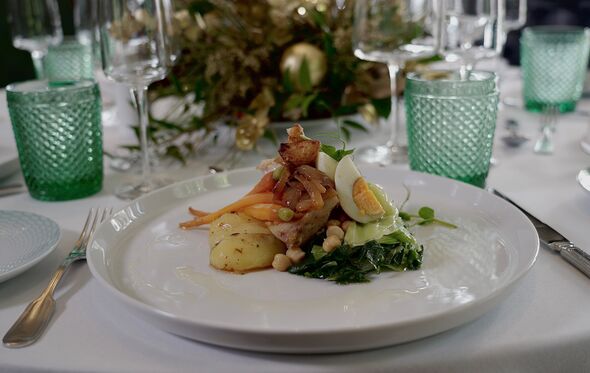 Proposta do Marriot Lisboa