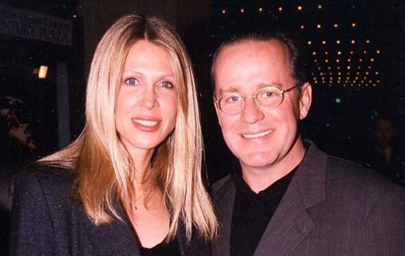 Phil Hartman e a mulher, Brynn Hartman