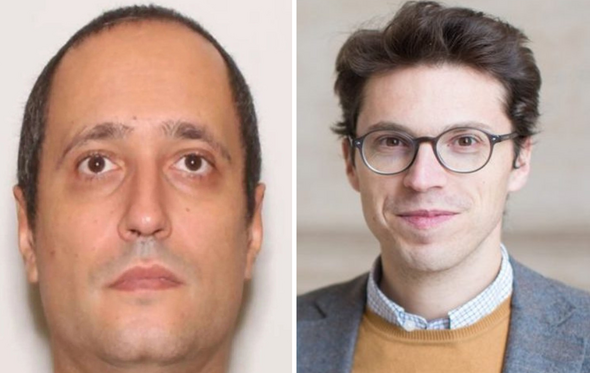 Cláudio Valente e Nuno Loureiro: percurso de dois alunos de Física do Técnico