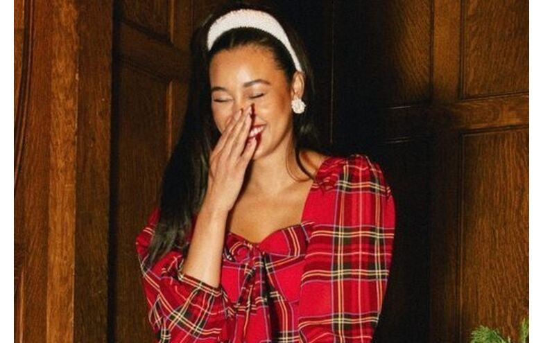 Um look elegante para a Consoada e Dia de Natal