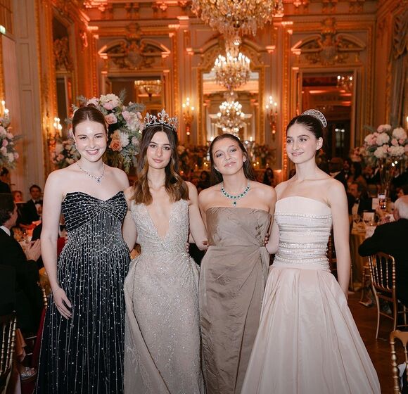 Isabelle von Perfall, Eulalia d'Orleans-Borbón e Almudena d'Orleans