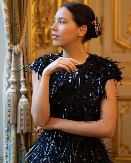 Eugenia de Hohenzollern