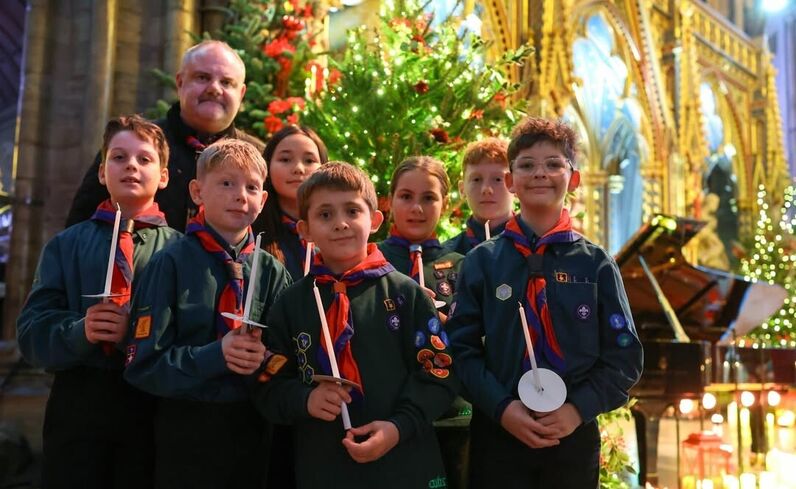 Concerto de Natal Kate Middleton