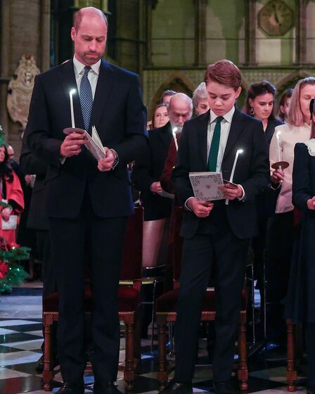 Concerto de Natal Kate Middleton