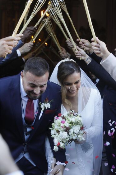 Casamento Rita Matias