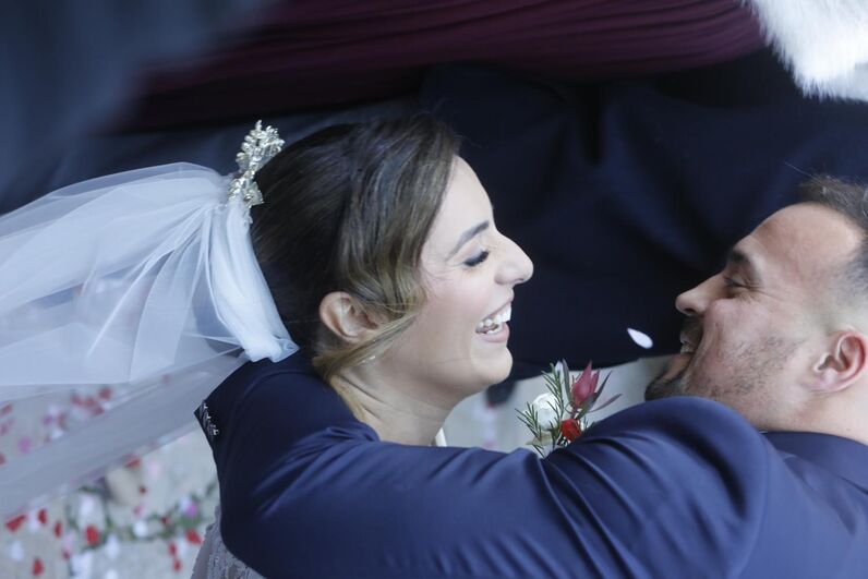 Casamento Rita Matias