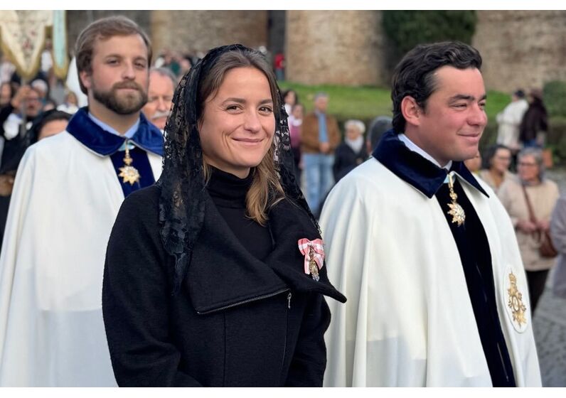 Maria Francisca de Bragança, marido, Afonso de Bragança