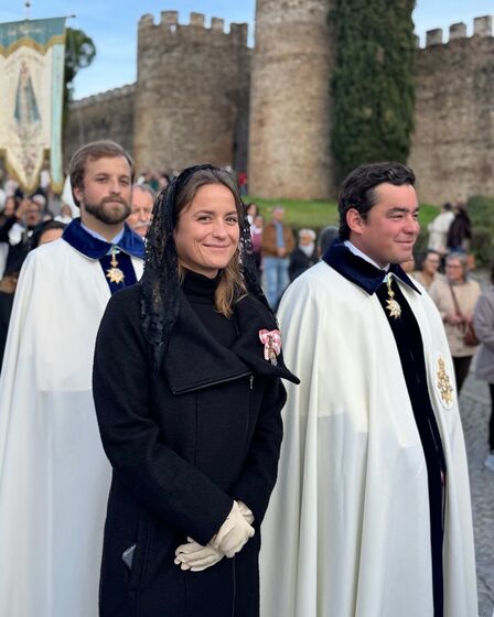 Maria Francisca de Bragança, marido, Afonso de Bragança