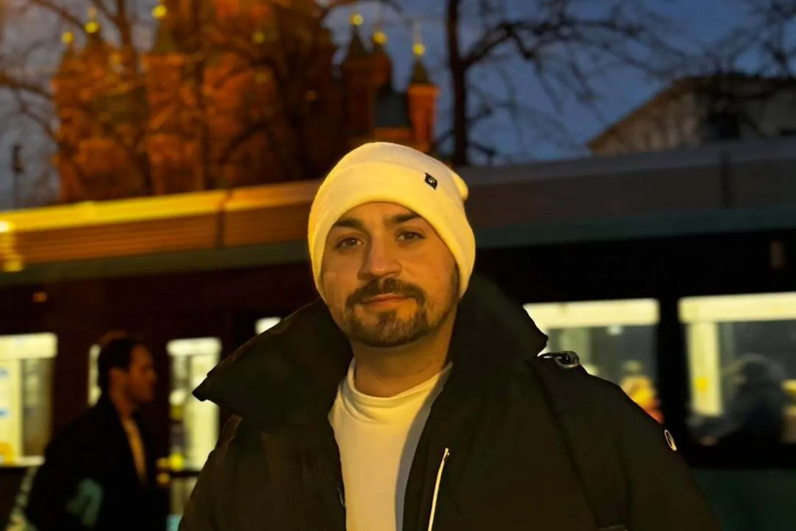 A lua de Mel de Rita Matias e Hélio Filipe