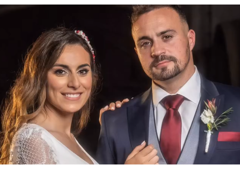 O casamento de Rita Matias e Hélio Filipe