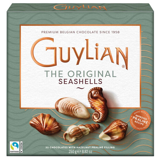Guylian - Continente - 7,49€