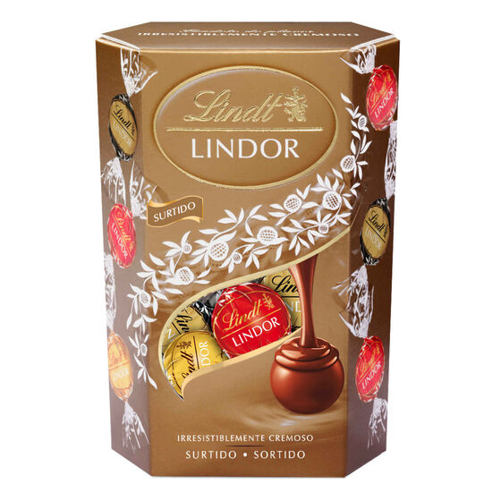 Lindor - Continente - 8,24€