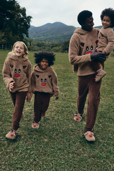 Pijama - Lefties - 15,99€