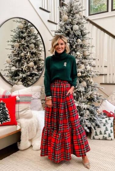 Quer um look de Natal perfeito? Saiba como fazê-lo com peças que já tem em casa