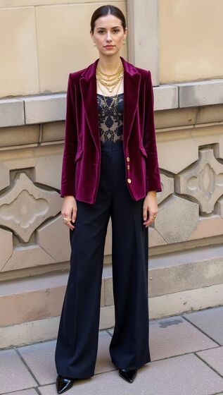 Quer um look de Natal perfeito? Saiba como fazê-lo com peças que já tem em casa