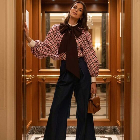 Quer um look de Natal perfeito? Saiba como fazê-lo com peças que já tem em casa