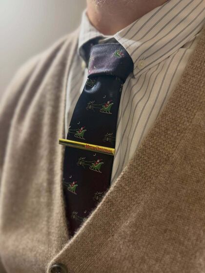 O Natal de Nuno Markl no hospital