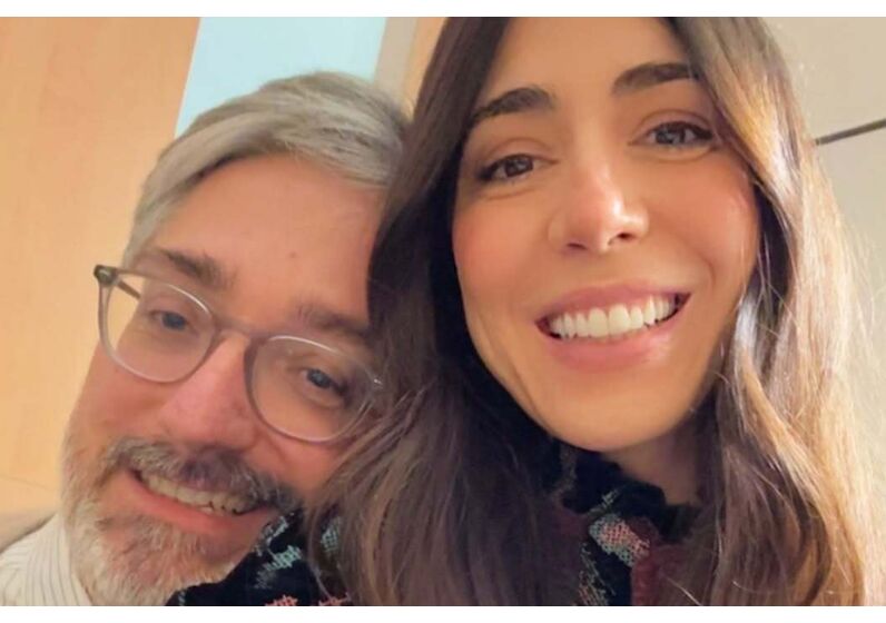 O Natal de Nuno Markl e Teresa Sacramento no hospital