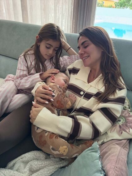 O Natal de Liliana Filipa sem Daniel Gregório