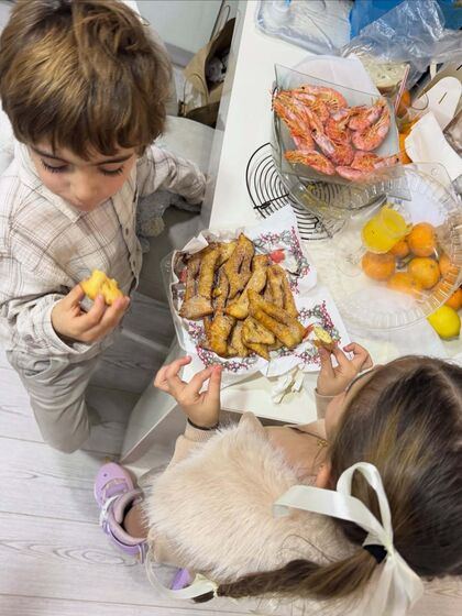 O Natal de Liliana Filipa sem Daniel Gregório