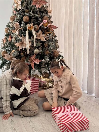 O Natal de Liliana Filipa sem Daniel Gregório