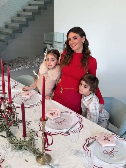 O Natal de Liliana Filipa sem Daniel Gregório