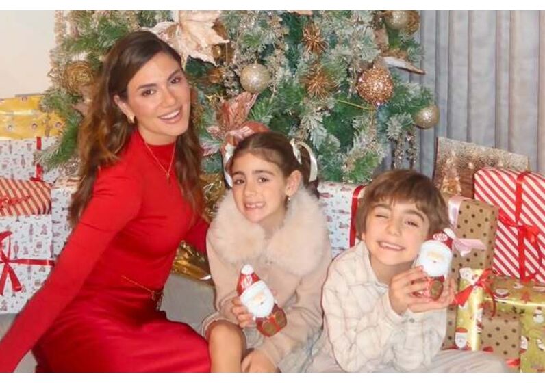 O Natal de Liliana Filipa sem Daniel Gregório