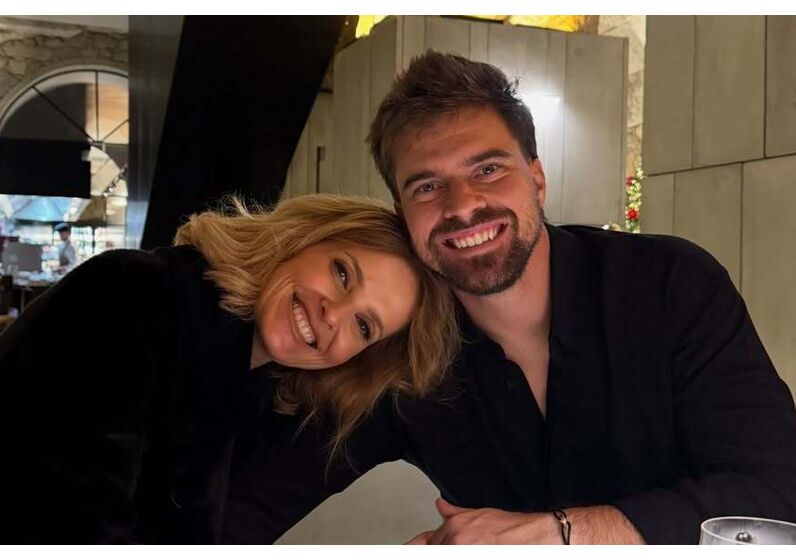 Cristina Ferreira e João Monteiro